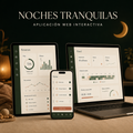 Noches Tranquilas — Aplicación web para familias